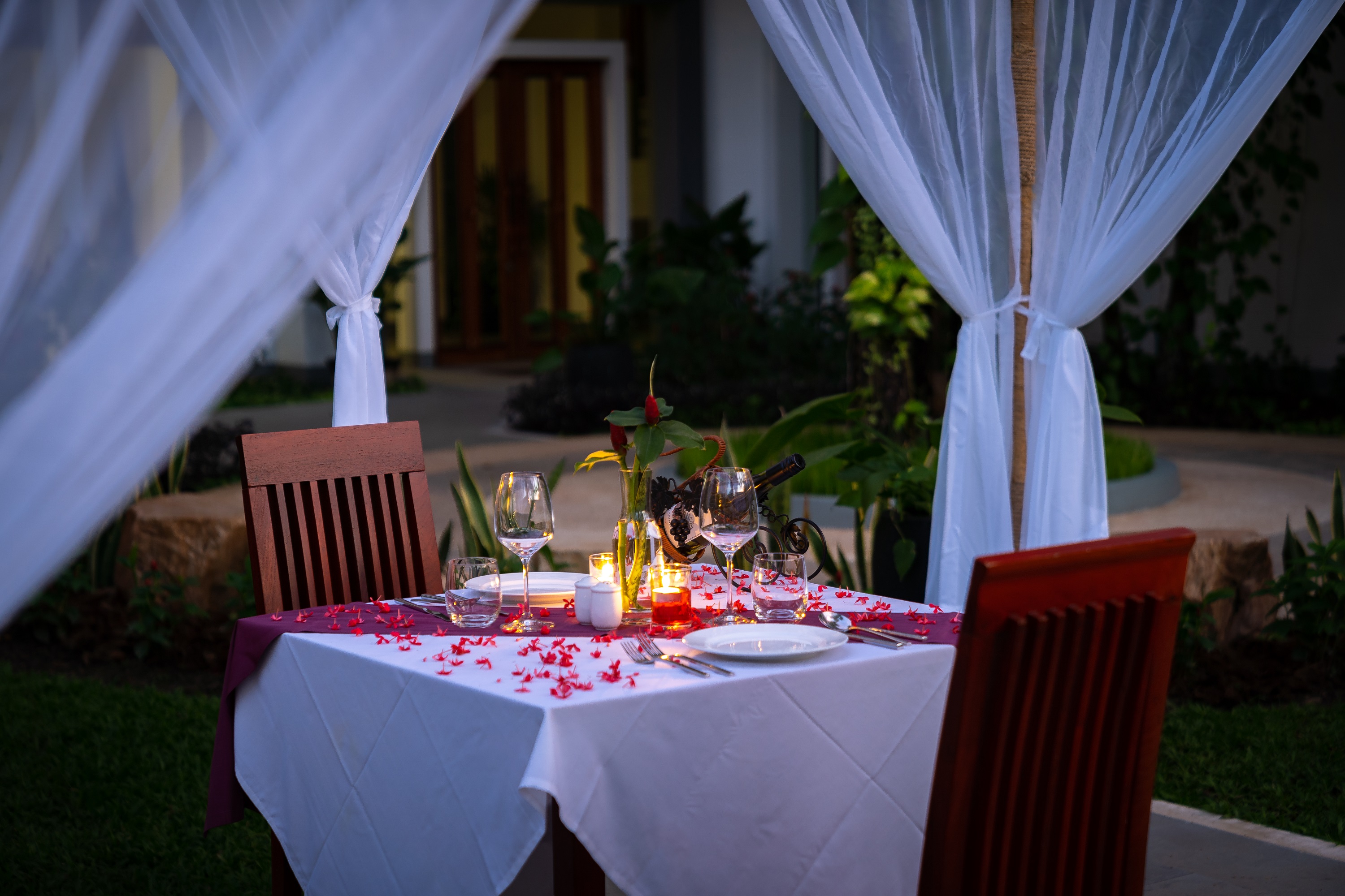 Romantic Dinner Package